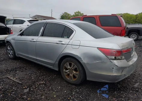 2012 Honda Accord 2.4 Se from USA, damaged, VIN 1HGCP2F69CA037757
